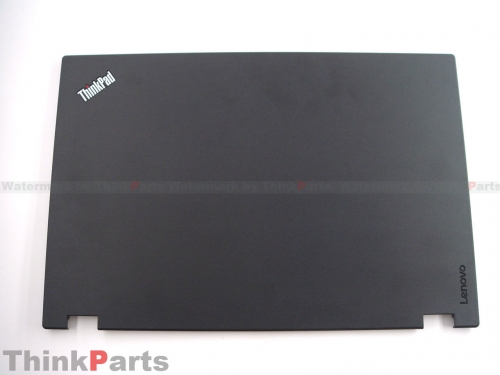 New/Original Lenovo ThinkPad L560 L570 15.6" Lcd back cover top lid rear 00NY589