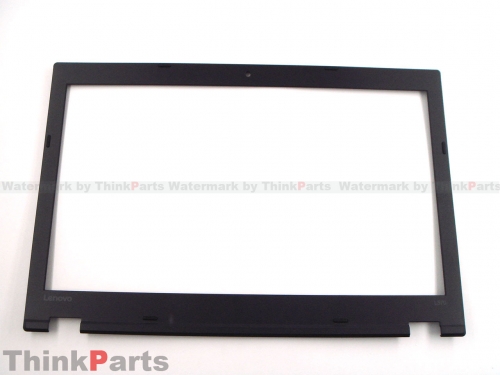 New/Original Lenovo ThinkPad L570 15.6" Lcd front bezel cover for camera 01ER281