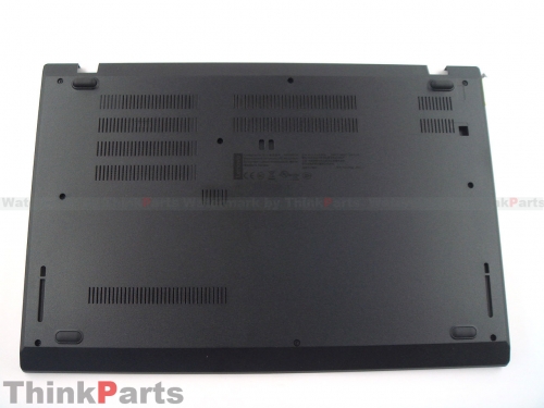 New/Original Lenovo ThinkPad L580 15.6" base cover bottom lower case 01LW258