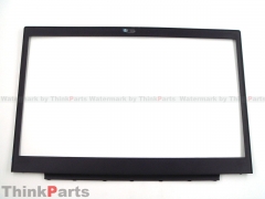 New/Original Lenovo ThinkPad L15 Gen 1 2 15.6" Lcd front bezel cover 5B30S73470 IR-Camera