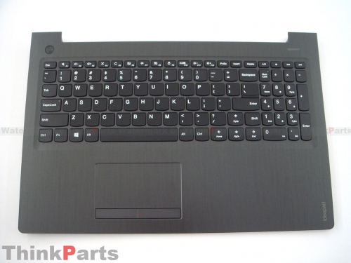New/Original Lenovo ideapad 310-15IKB 15ABR 15IAP 15.6" Palmrest US Keyboard bezel Black