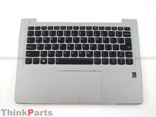 New/Original Lenovo ideapad 710S Plus-13IKB 710s Plus-13ISK 13.3" Palmrest US Backlit Keyboard Bezel Silver