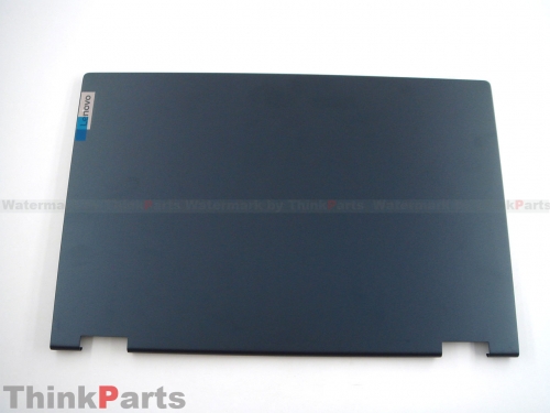 New/Original Lenovo ideapad Flex 5-14IIL05 14ITL05 14.0" Lcd Cover Back Blue Metal 5CB1B36364