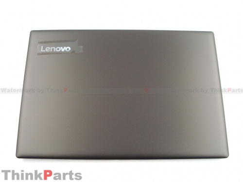 New/Original Lenovo ideapad 520-15IKB 15.6" Lcd back cover Bronze 5CB0N98519 with antenna kit