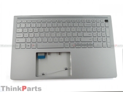 New/Original DELL Inspiron 15 7501 15.6" Palmrest Keyboard Bezel US Backlit 0FY5WK
