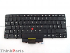 New/Original Lenovo ThinkPad Edge E420 E320 E420s Keyboard GER German layout 04W0776