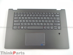 缺货New/Original Lenovo Flex 5-1570 15.6" Palmrest US Keyboard Bezel backlit fingerprint 5CB0N71262