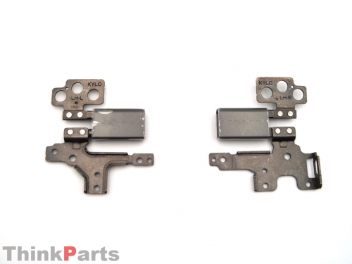 New/Original Lenovo ThinkPad L380 Yoga L390 Yoga 13.3" Hinges kit Left+Right 02DA295 01LW780