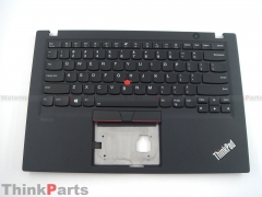 New/Original Lenovo ThinkPad T14s 20T0 20T1 14.0" Palmrest US Keyboard Bezel Backlit without fingerprint