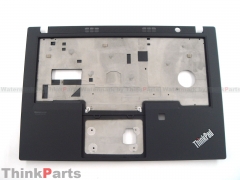 New/Original for Lenovo ThinkPad T14 P14s Gen 1 14.0" Palmrest Upper case with fingerprint hole 5CB0S95413