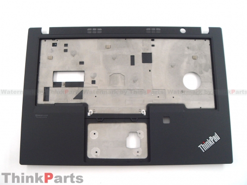 New/Original for Lenovo ThinkPad T14 P14s Gen 1 14.0" Palmrest Upper case with fingerprint hole 5CB0S95413