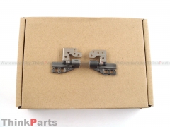 New/Original Lenovo ThinkPad T440 T450 14.0" Hinges kit Left & Right 04X5453 04X5454