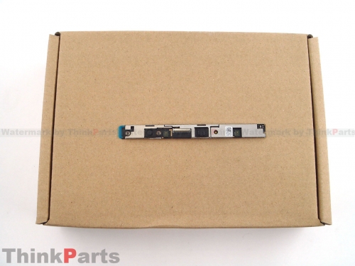 New/Original Lenovo ThinkPad T480 A485 T580 P52s HD + IR Camera kit 01HW021 01HW022