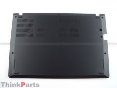 New/Original Lenovo ThinkPad T480S 14.0" Base Cover bottom Lower Black 01LV696 01YT253