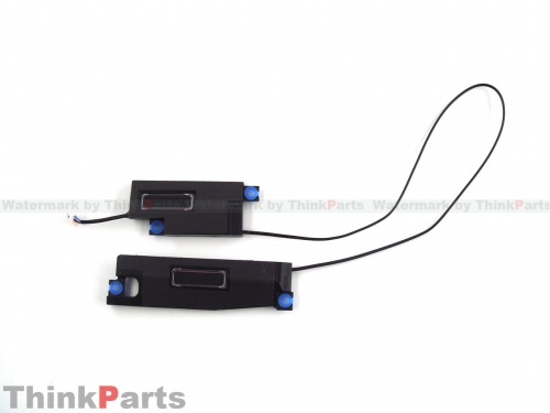 New/Original Lenovo ThinkPad T490s T495s 14.0" Left & Right Speaker kit 01YN266 01YN267