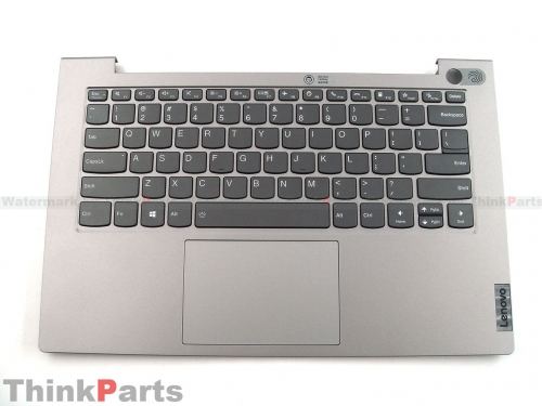 New/Original Lenovo ThinkBook 14 G2 ARE ITL 14.0" Upper Palmrest US Backlit Keyboard bezel