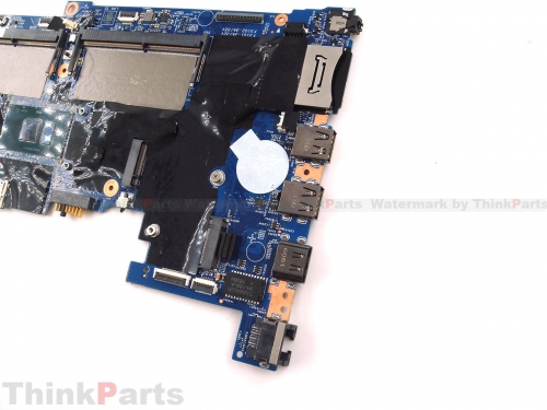ThinkPad T580 PCパーツ Lenovo マザーボード Lenovo ThinkPad T580 Motherboard i5-5300U 2.60GHz 0CW07
