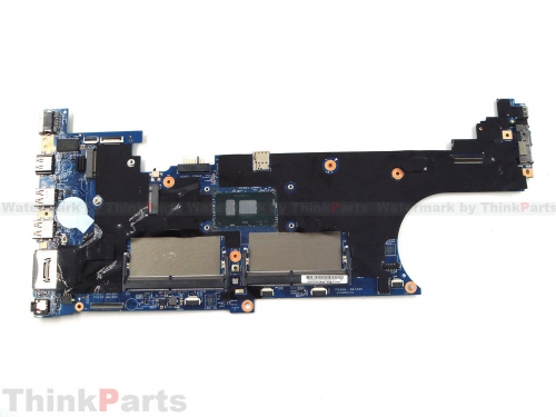 New/Original Lenovo ThinkPad T580 15.6" i5-8350U intel UMA Graphics Motherboard 01YR253 01YR281