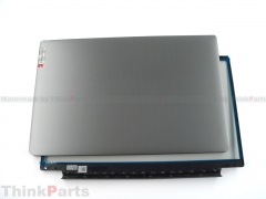 New/Original Lenovo ideapad 3-15ITL6 15ALC6 15ADA6 15.6" Lcd cover and front bezel Gray 5CB1B60414 5B30S18993