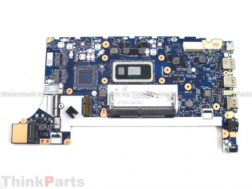 New/Original Lenovo ThinkPad E14 20RA 20RB Gen1 i5-10210U Motherboard UMA HD 5B20S72281