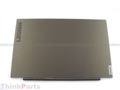 New/Original Lenovo Legion 5-15IMH05 15HMH05H 15ARH05 15ARH05H 5P-15AMH06 15ARH05 15.6" Lcd rear Back cover Green GY550