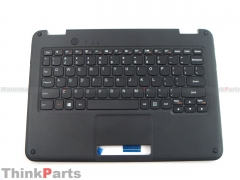 New/Original Lenovo N23 Winbook 80UR 11.6" Upper Palmrest US keyboard bezel 5CB0L76046