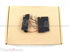 New/Original Lenovo ThinkPad L450 L460 L470 T460P T470P 14.0" Left and right speaker kit 00HT817 01AV902