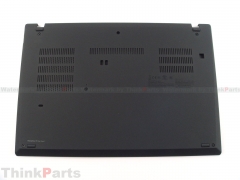 New/Original Lenovo ThinkPad P14s Gen 1 14.0" base cover bottom lower case 5CB0S95408