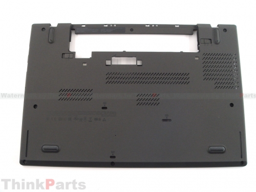 New/Original Lenovo ThinkPad T450 14.0" base cover bottom lower case UMA Docking 01AW567