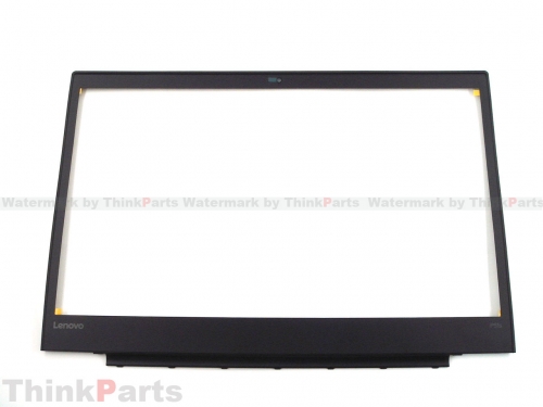 New/Original Lenovo ThinkPad P51s 15.6" Lcd front bezel cover standard camera (Not IR)