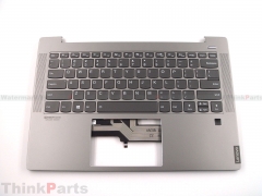 New/Original Lenovo ideapad S540-14IWL 14IML 14API 14.0" Palmrest US Backlit Keyboard Bezel Gray