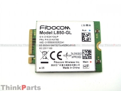 New/Original Lenovo ThinkPad Wireless WWAN 4G L850-GL CMB FBC Card 01AX792 01AX786