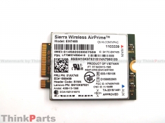 New/Original Lenovo ThinkPad EM7455 4G LTE Module Wireless WWAN NGFF Card 01AX748