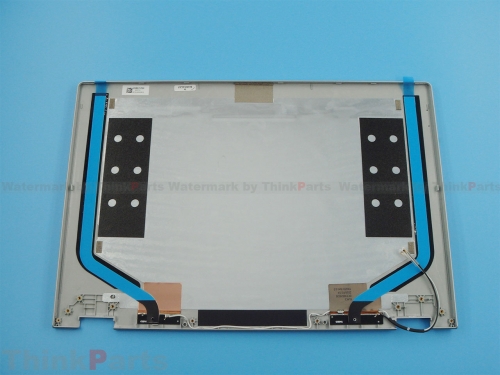 New/Original Lenovo ideapad FLEX-14IML FLEX-14IWL 14.0" Lcd back cover 5CB0S17317 Silver