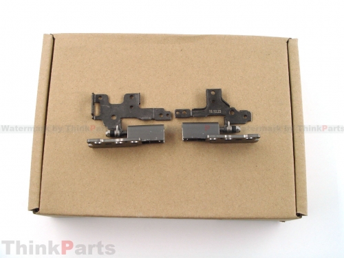 New/Original Lenovo ThinkPad L380 L390 13.3" Hinges higne Left+Right 02DA308 (Not for Yoga)