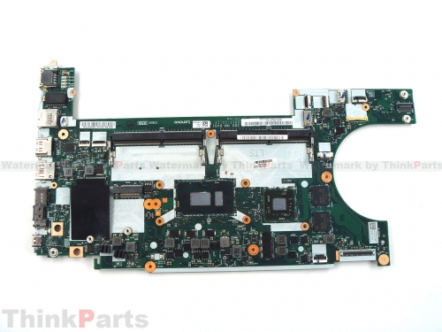 New/Original Lenovo ThinkPad L480 L580 intel i5-8250U Motherboard DIS AMD 530 2G 01LW371