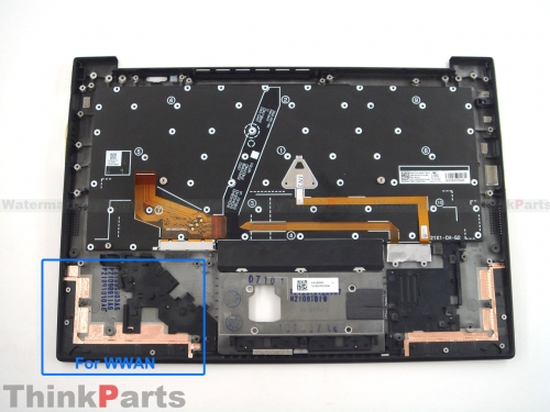 Lenovo ThinkPad X1 Carbon 9th Gen 9 14.0