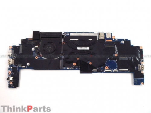 New/Original Lenovo ThinkPad X1 Yoga 3rd Gen 3 14.0" i5-8350U 1.7Ghz 16GB Motherboard with Fan 01YN207