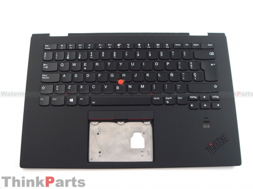 New/Original Lenovo ThinkPad X1 Yoga 3rd Gen 3th 14.0" Palmrest SPA Spanish Keyboard Bezel