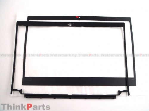 New/Original Lenovo ThinkPad X13 (20T2,20T3) 13.3" Lcd front bezel sheet and frame for standard-camera