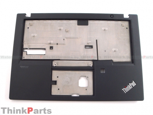 New/Original Lenovo ThinkPad X13 (20T2,20T3) Palmrest Keyboard bezel with fingerprint Hole 5CB0S95427