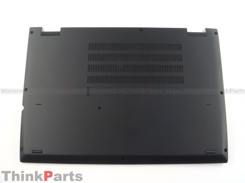 New/Original Lenovo ThinkPad X380 Yoga 13.3" base cover bottom lower case 02DA142 Black
