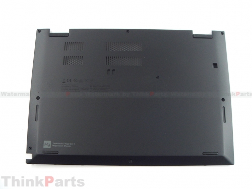 New/Original Lenovo ThinkPad X13 Yoga Gen 1 13.3" base cover lower case 5CB0Y87521