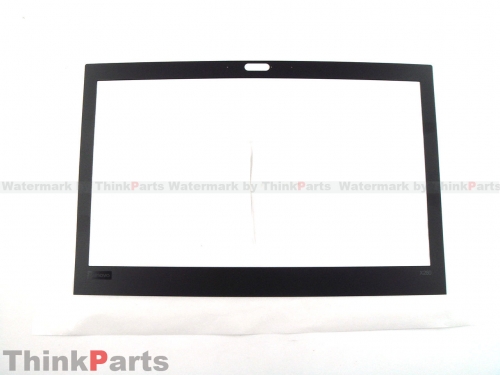 New/Original Lenovo ThinkPad X280 12.5" Lcd front bezel sheet for FHD Standard camera 01YN083