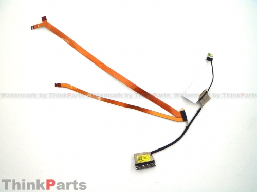 New/Original Lenovo ThinkPad X380 Yoga 13.3" Lcd eDP cable for Standard-camera 02DA147