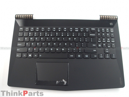 New/Original Lenovo Legion Y520-15IKBN 15.6" Palmrest US Keyboard Bezel Gold 5CB0Q41202