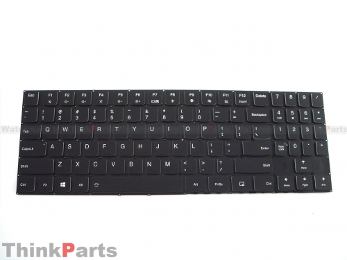 New/Original Lenovo Legion Y540-15IRH Y540-17IRH Y7000 2019 Backlit US Keyboard White edge