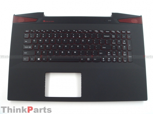 New/Original Lenovo Y70-70 Touch 17.3" Palmrest US Keyboard Bezel Top Upper 5CB0G59766