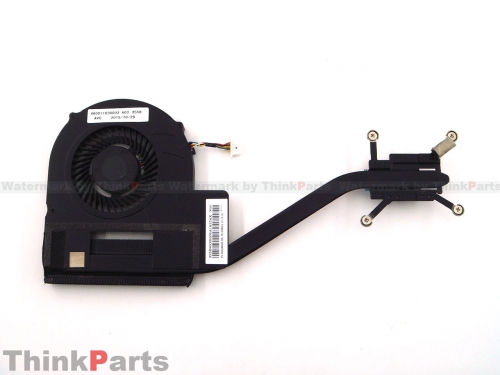 New/Original Lenovo ThinkPad Yoga 14 S3 Gen 1th Heatsink fan UMA Integrated graphics 00HN605 00HN604