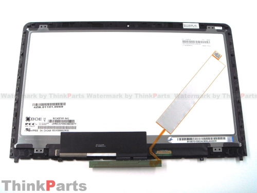New/Original Lenovo ThinkPad Yoga 14  S3 14.0" FHD touch Lcd screen with Bezel 00PA897 00PA898